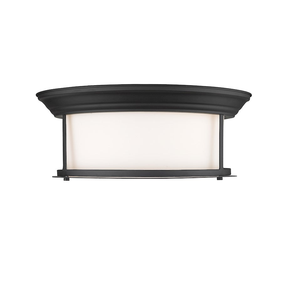 Z-Lite Sonna 3 Light Flush Mount