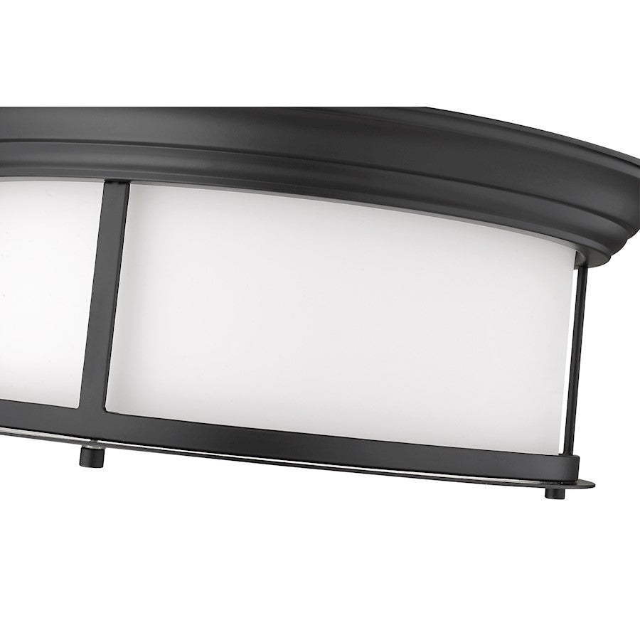 Z-Lite Sonna 3 Light Flush Mount