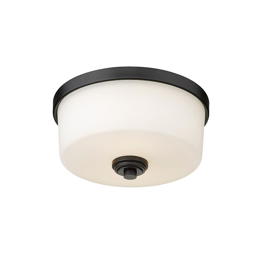 Z-Lite Arlingto Flush Mount