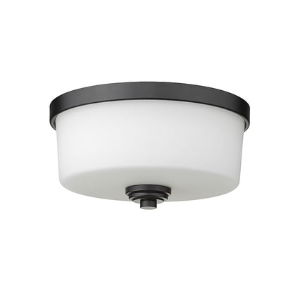 Z-Lite Arlingto Flush Mount