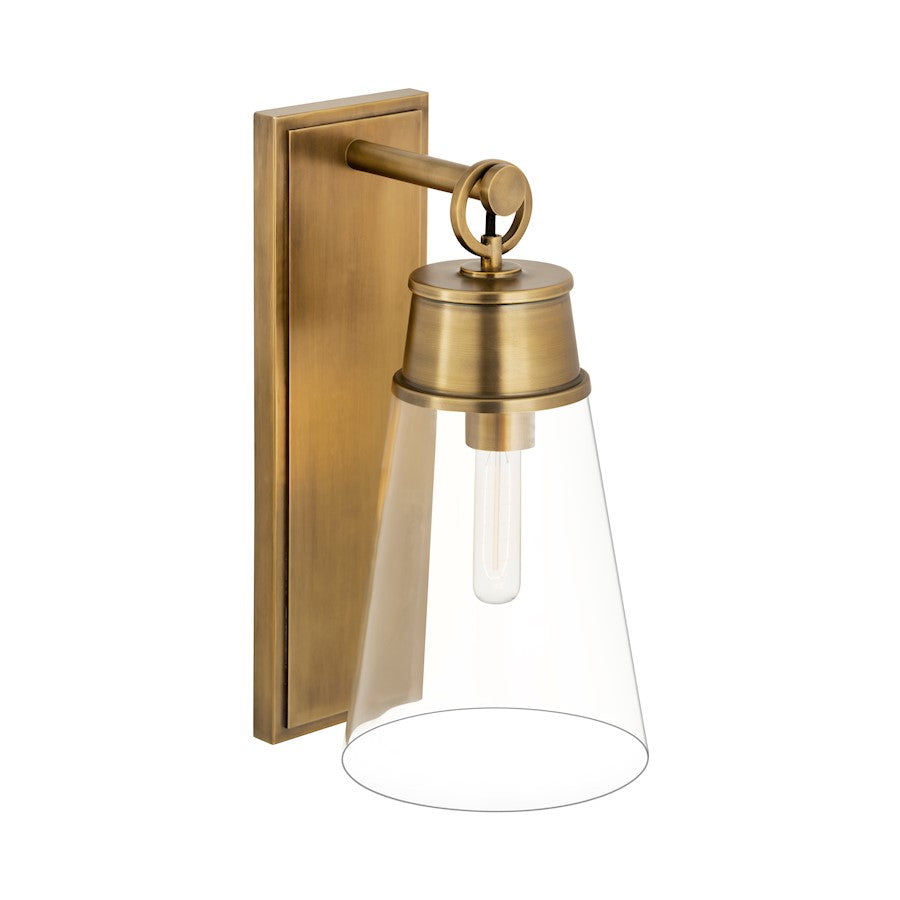 1 Light Wall Sconce