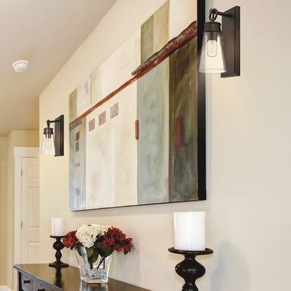 1 Light Wall Sconce