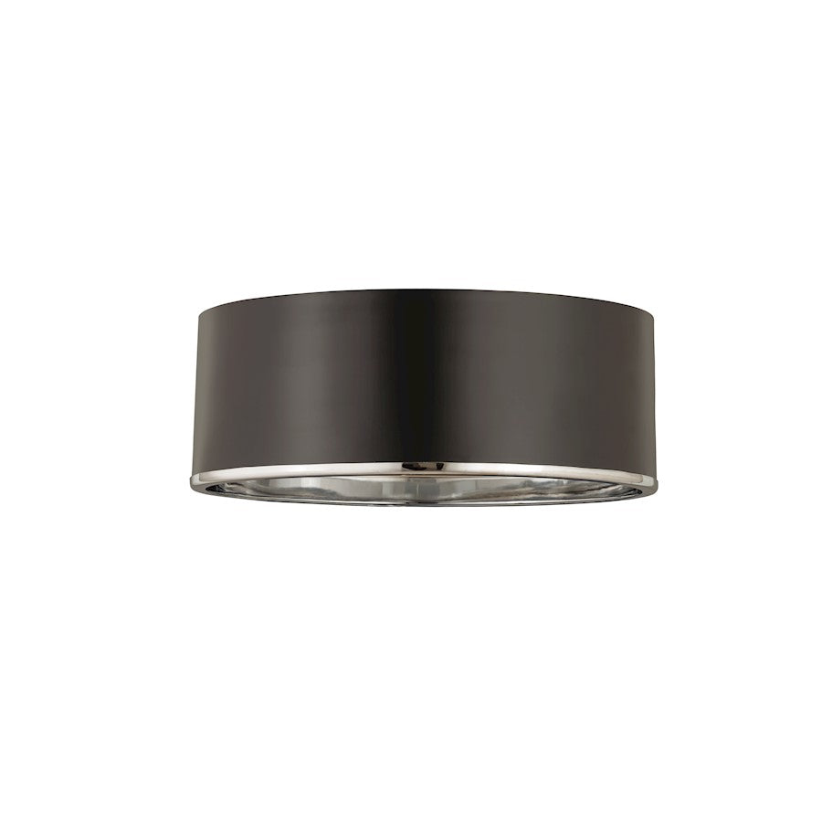 Z-Lite Arlo 1 Light Flush Mount