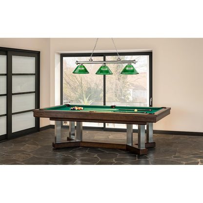 Z-Lite Cordon Acrylic Billiard, Green