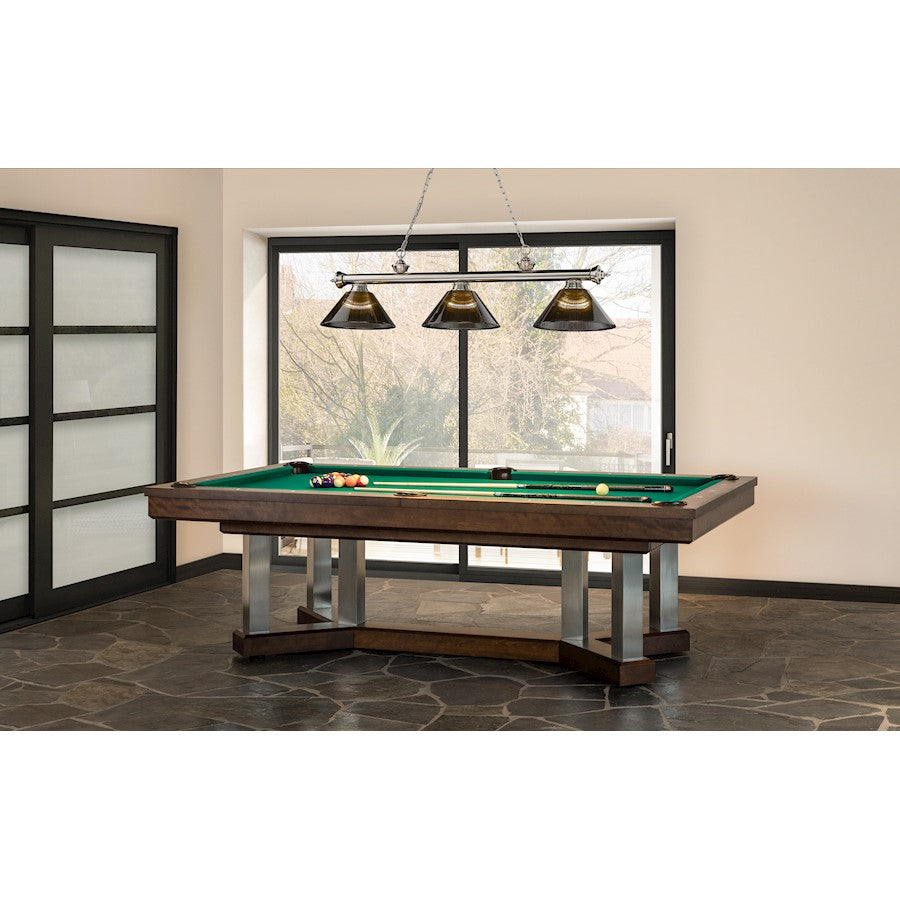 Z-Lite Cordon 2306 Billiard, Brushed Nickel