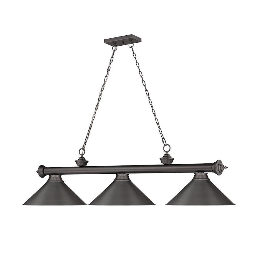 Z-Lite Cordon Billiard Light