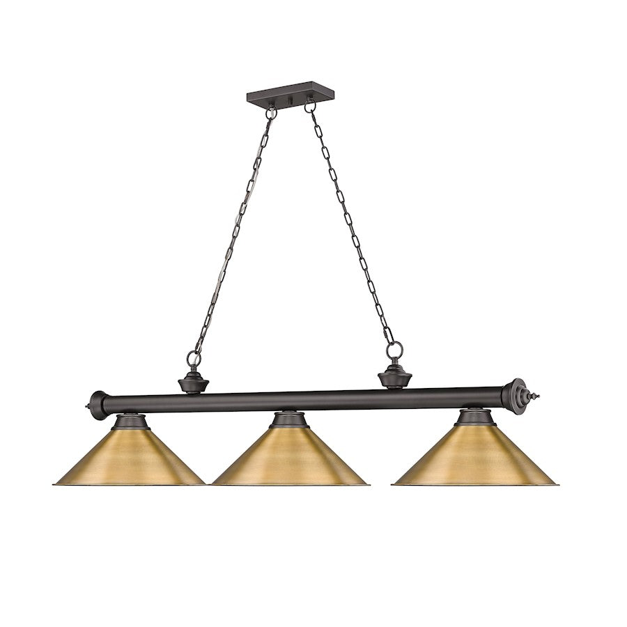 Z-Lite Cordon Billiard Light