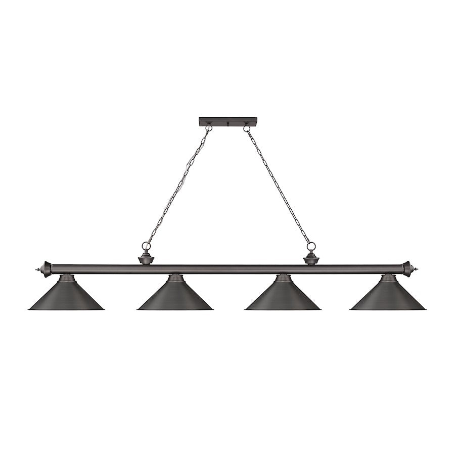 Z-Lite Cordon Billiard Light