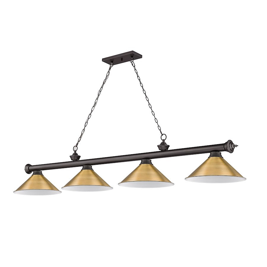 Z-Lite Cordon Billiard Light