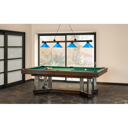 Z-Lite Cordon Billiard, Matte Black