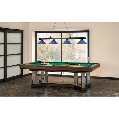 Z-Lite Cordon Billiard, Matte Black