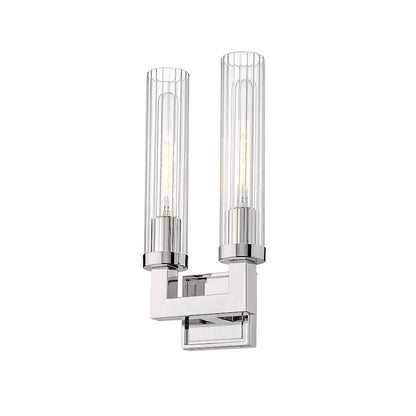 2 Light Wall Sconce