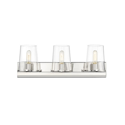 3 Light Bathroom Vanity Light