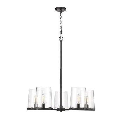 Callista Chandelier, Clear