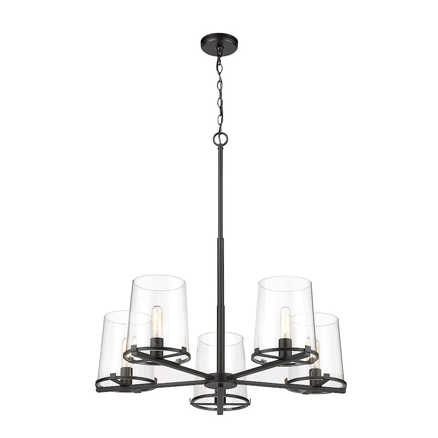 Callista Chandelier, Clear