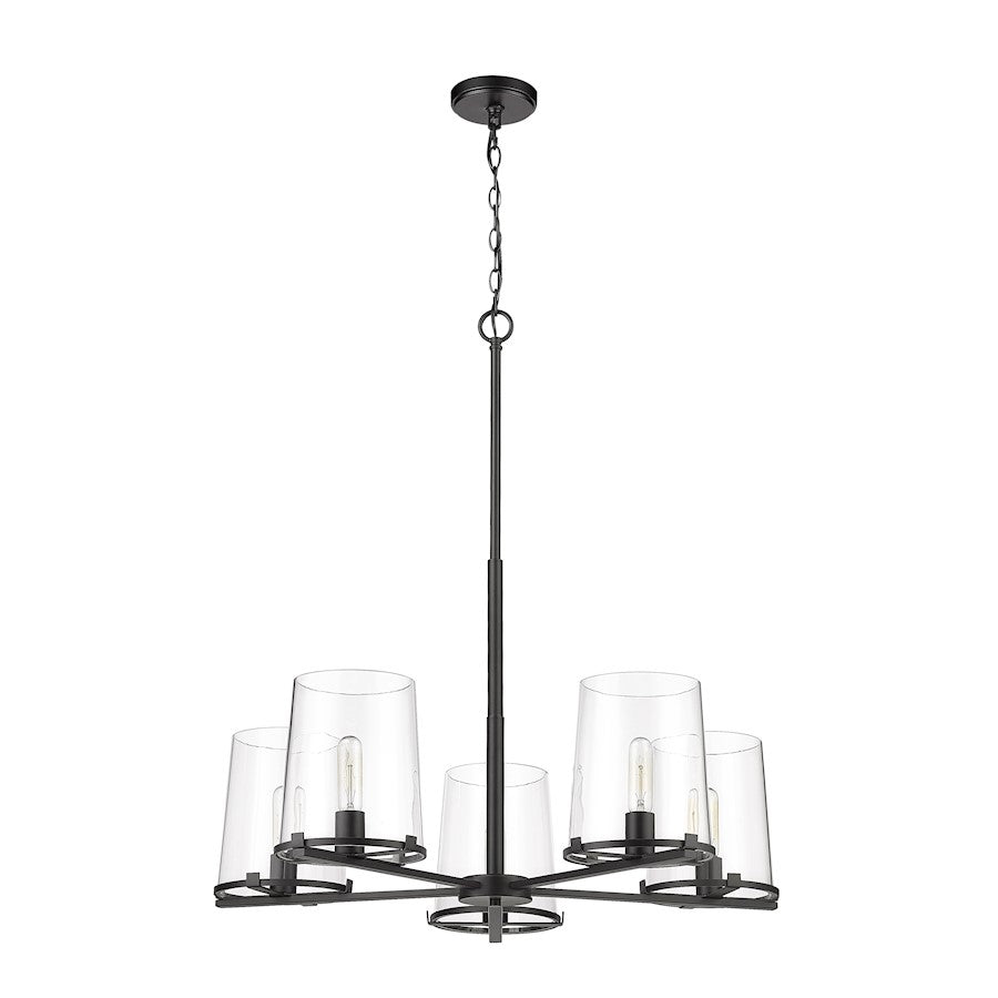 Callista Chandelier, Clear