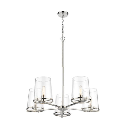 Callista Chandelier, Clear