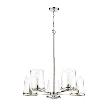 Callista Chandelier, Clear