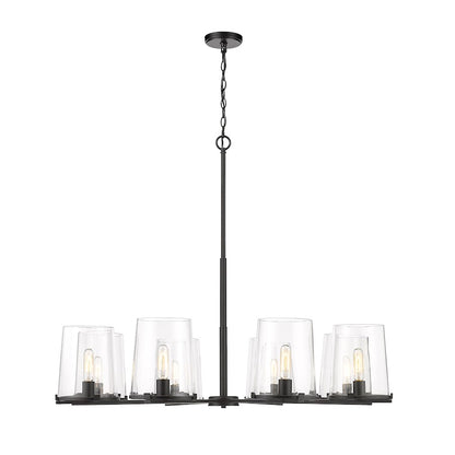 Callista Chandelier, Clear