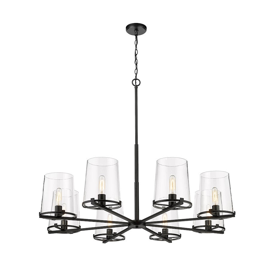 Callista Chandelier, Clear