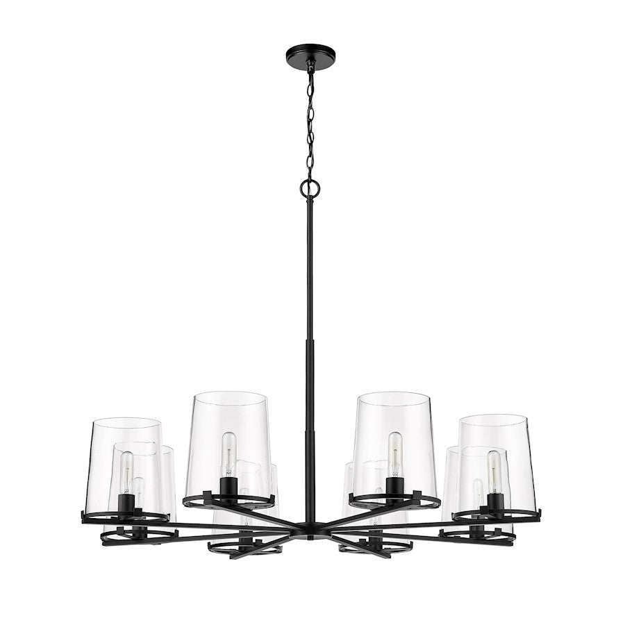 Callista Chandelier, Clear