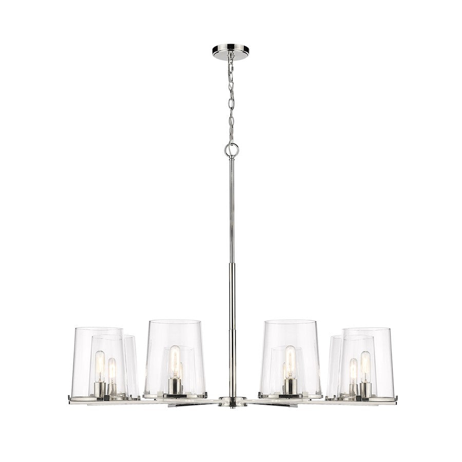 Callista Chandelier, Clear