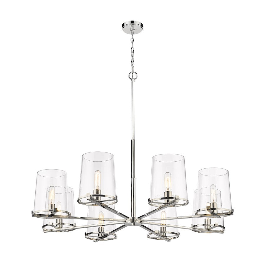 Callista Chandelier, Clear