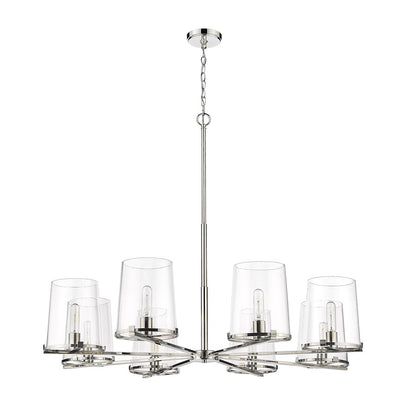 Callista Chandelier, Clear