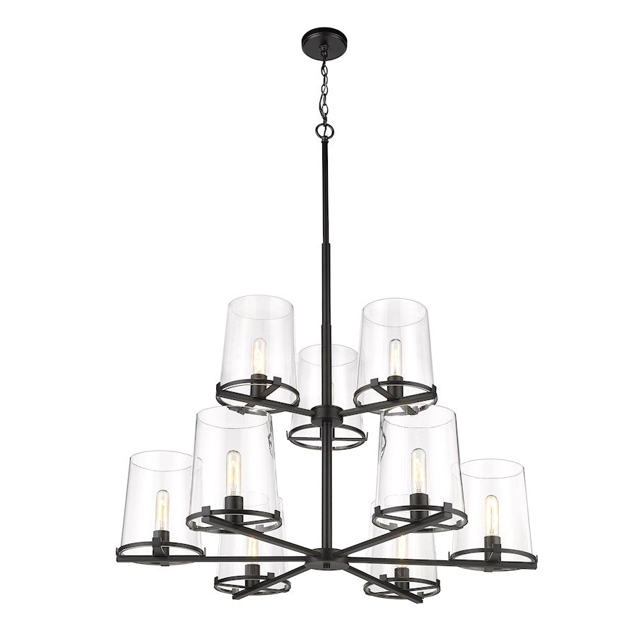 Callista Chandelier, Clear