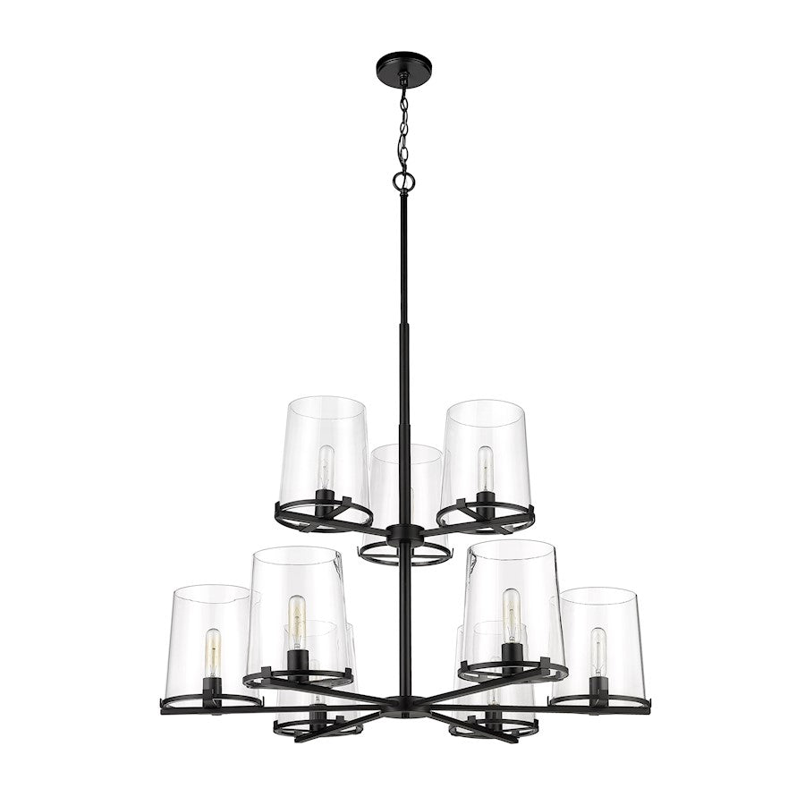 Callista Chandelier, Clear