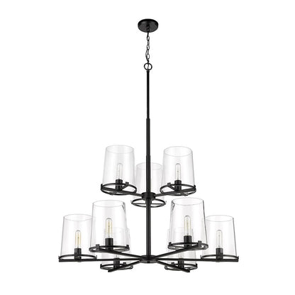 Callista Chandelier, Clear