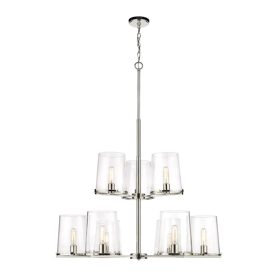 Callista Chandelier, Clear