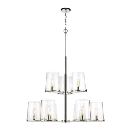 Callista Chandelier, Clear