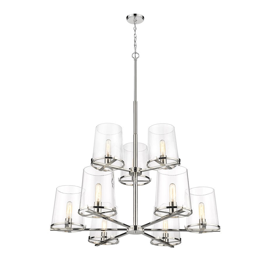 Callista Chandelier, Clear