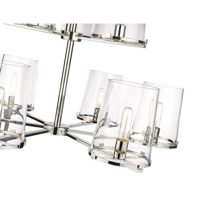 Callista Chandelier, Clear