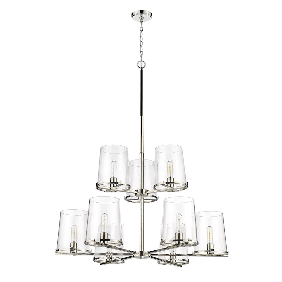 Callista Chandelier, Clear