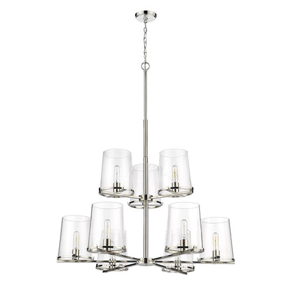 Callista Chandelier, Clear