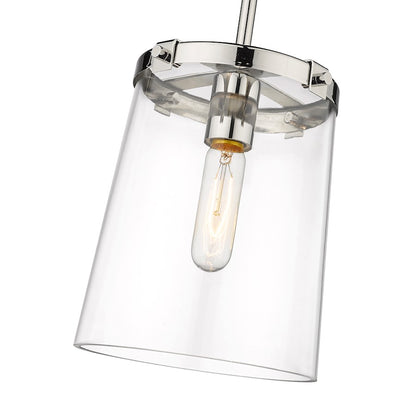 1 Light Mini Pendant