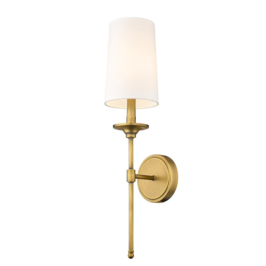 1 Light Wall Sconce