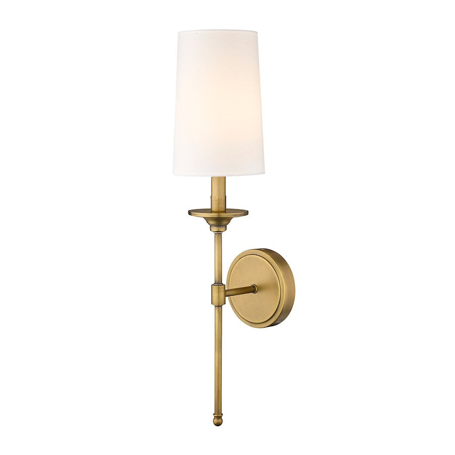 1 Light Wall Sconce