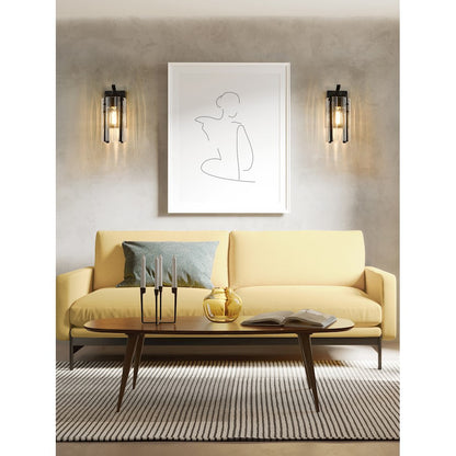 1 Light Wall Sconce