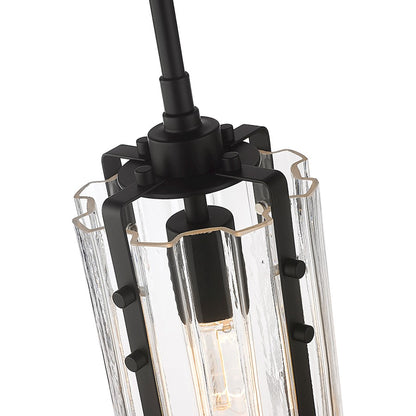 1 Light Mini Pendant