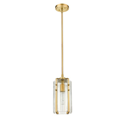 1 Light Mini Pendant