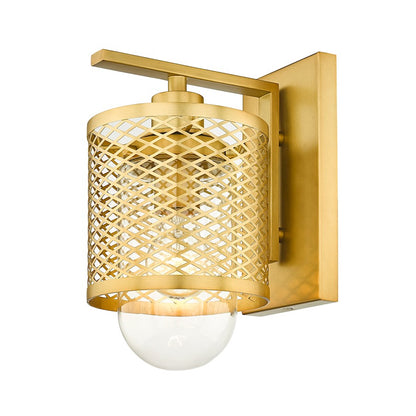 1 Light Wall Sconce