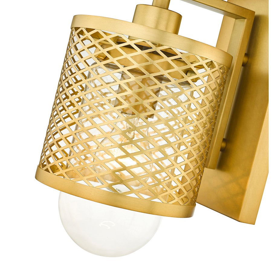 1 Light Wall Sconce