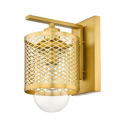 1 Light Wall Sconce