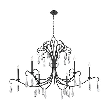 6 Light Chandelier