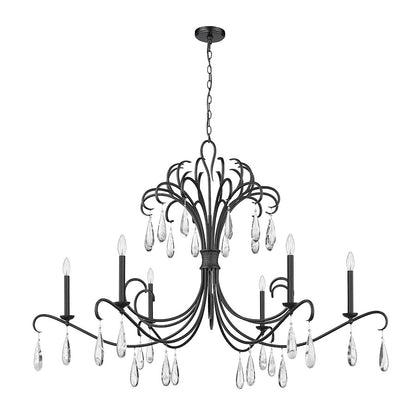 6 Light Chandelier