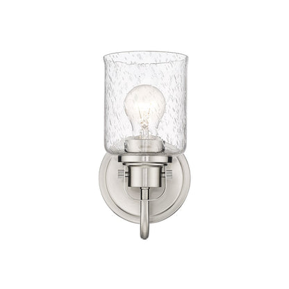 1 Light Wall Sconce