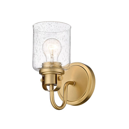 1 Light Wall Sconce